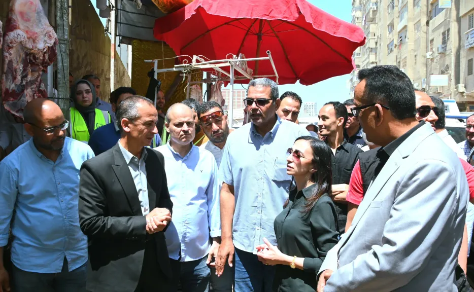 جاكلين عازر: ذبح 8800 رأس ماشية وفتح المجازر مجانًا خلال العيد