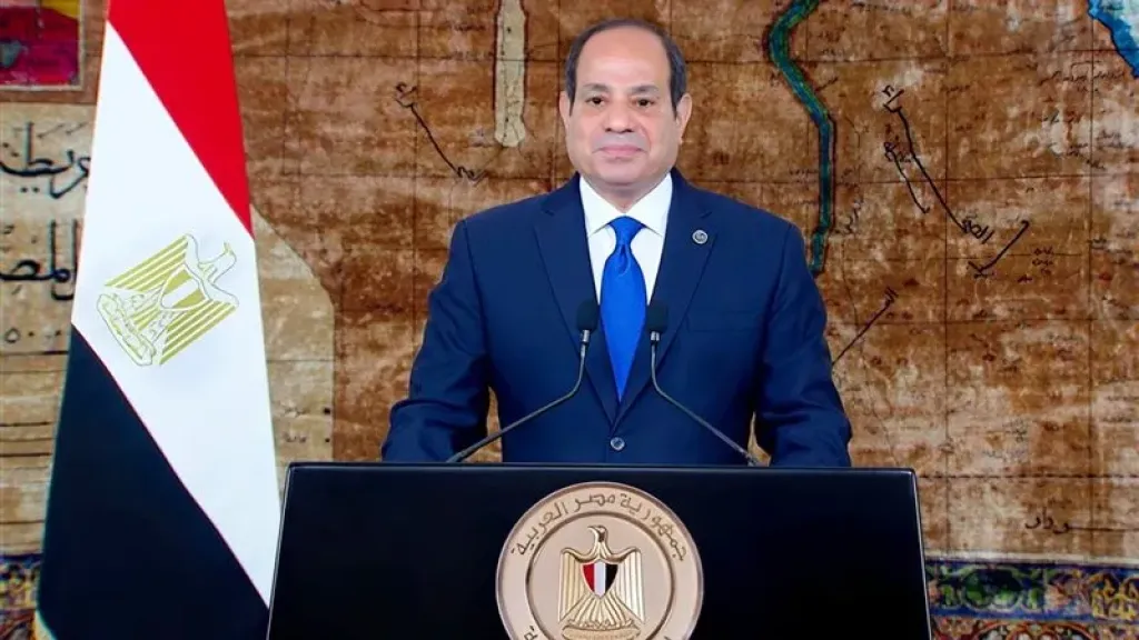 عفو رئاسي عن باقى العقوبة لبعض المحكوم عليهم بمناسبة عيد الأضحى المبارك