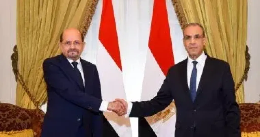 وزير الخارجية يترأس مع نظيره اليمني الجولة التاسعة للحوار الاستراتيجي