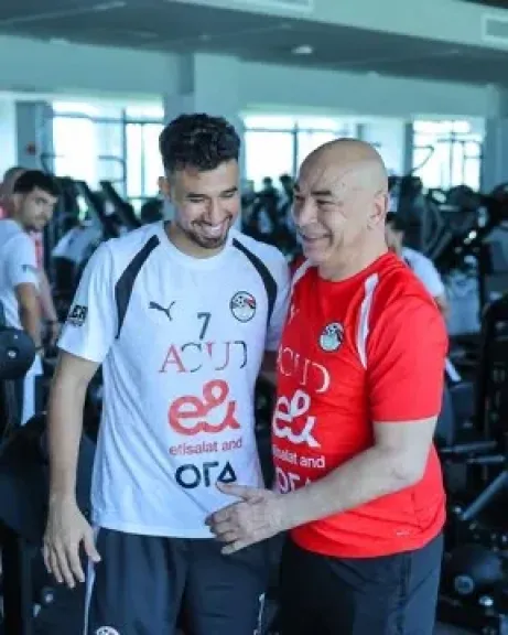 المنتخب الوطني يخوض تدريباً في ”الجيم”  استعداداً لودية روسيا