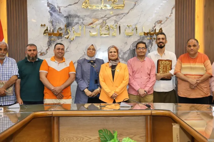 ”لجنة المبيدات” بوزارة الزراعة تؤهل الدفعة الثانية من مديري المصانع لرفع كفاءة الإنتاج المحلي