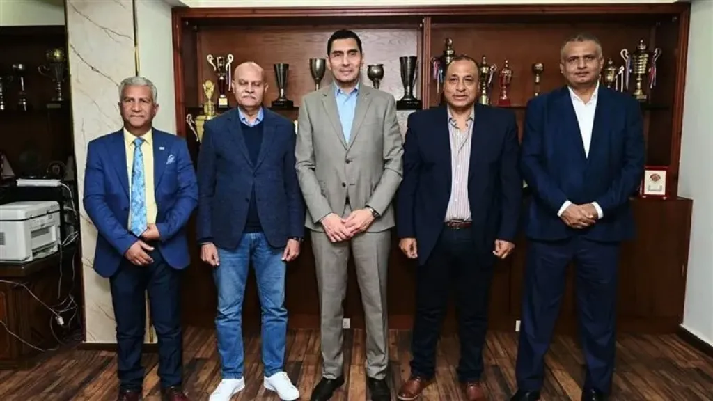 بعد لقاء عاصف، جوهر نبيل يمنح اللجنة المؤقتة للإسماعيلي مهلة أخيرة لإنقاذ النادي