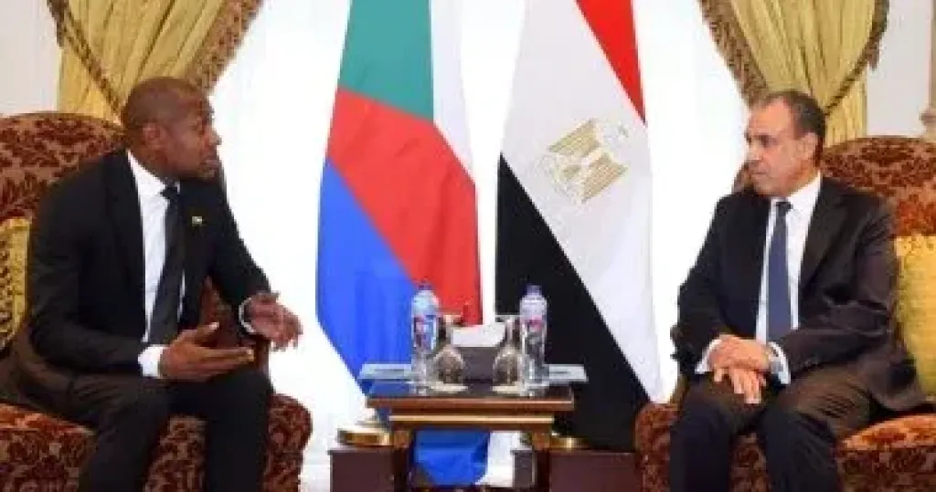 الخارجية: اجتمع اللجنة المصرية مع جزر القمر لتعزيز العلاقات بين البلدين