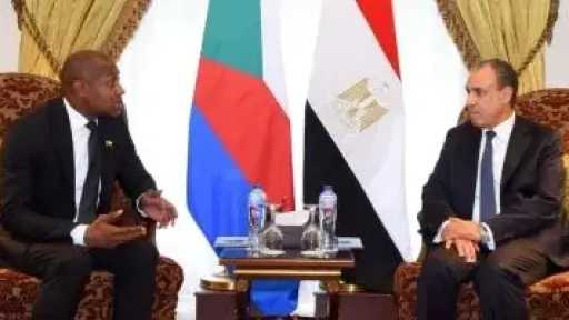 الخارجية: اجتمع اللجنة المصرية مع جزر القمر لتعزيز العلاقات بين البلدين
