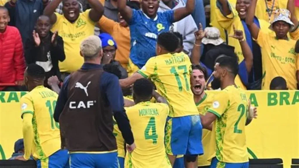 التشكيل الرسمي لمباراة الجيش الملكي وصن داونز في نهائي دوري أبطال أفريقيا