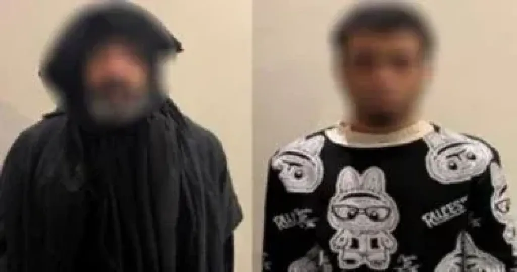 مخطط دموي في مترو الجيزة.. سائق متنكر في ”نقاب” يستعين بمسجل خطر لقتل عجوز