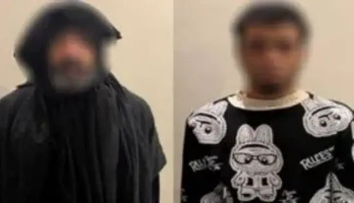 مخطط دموي في مترو الجيزة.. سائق متنكر في ”نقاب” يستعين بمسجل خطر لقتل عجوز