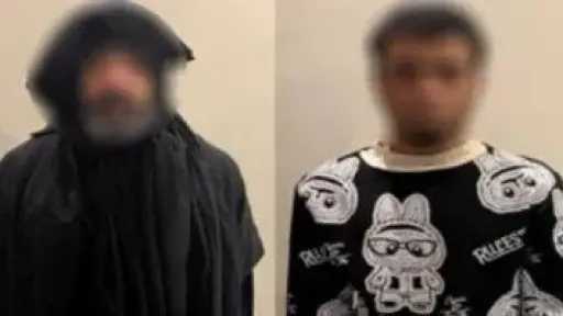 مخطط دموي في مترو الجيزة.. سائق متنكر في ”نقاب” يستعين بمسجل خطر لقتل عجوز