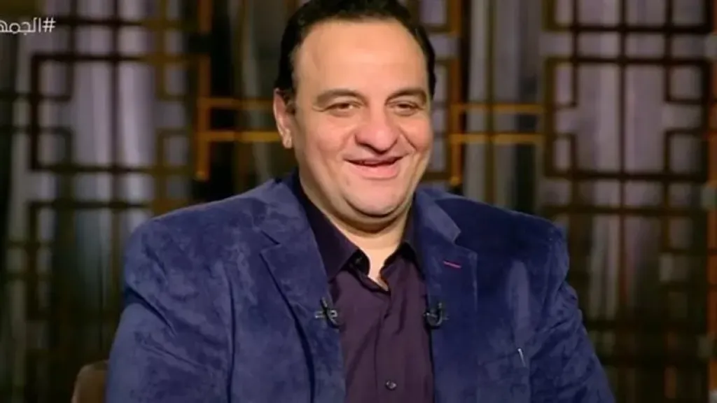 هشام إسماعيل: ”الألش” يُضحك الجمهور مؤقتًا ولا يعيش طويلًا