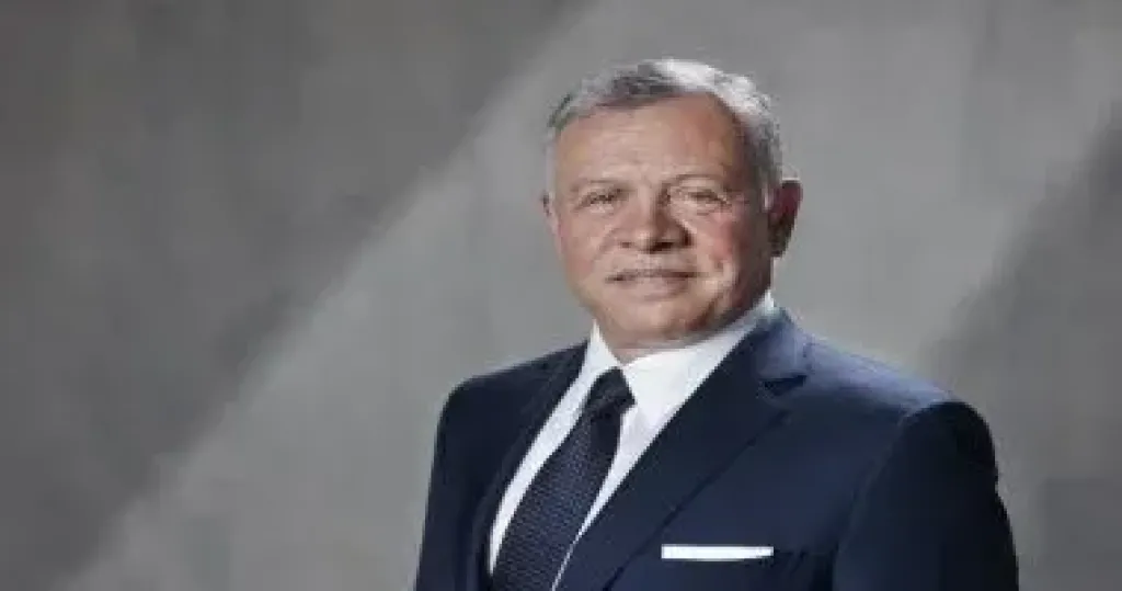 عاهل الأردن يؤكد لرئيس لفرنسا ضرورة تكثيف الجهود لإنهاء الحرب بين إيران وأمريكا