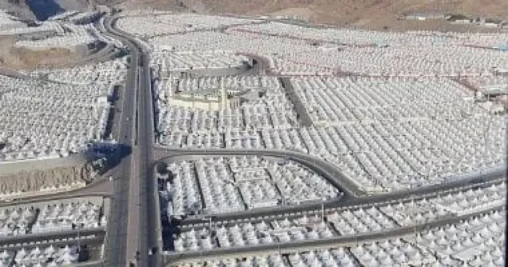 محطة الحجاج الكبرى فى مناسك الحج .. ما هو مشعر منى
