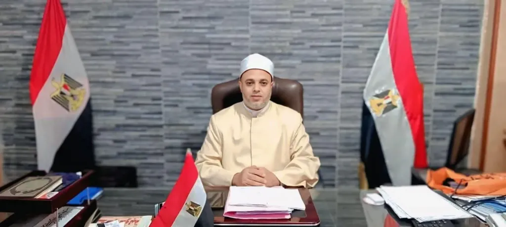 مدير أوقاف أسيوط يهنئ الوزير بمناسبة عيد الأضحى المبارك