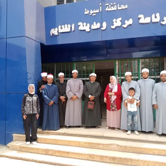 محافظ أسيوط: استمرار الندوات التوعوية بقرى ديروط والغنايم لنشر الوعي بالقضايا