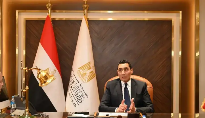 استعدادًا لإجازة عيد الأضحى.. وزير الشباب يوجه برفع حالة الاستعداد بالهيئات الرياضية