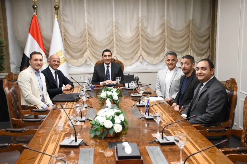 وزير الشباب والرياضة: شرم الشيخ تستضيف بطولة «أيرون مان» أكتوبر المقبل لتعزيز السياحة الرياضية