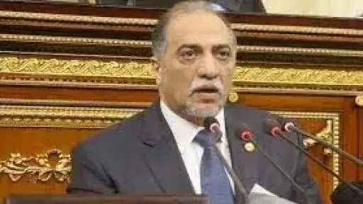 رئيس لجنة حقوق الإنسان والتضامن بمجلس الشيوخ  يهنئ فخامة الرئيس عبد الفتاح السيسي بعيد الأضحى المبارك