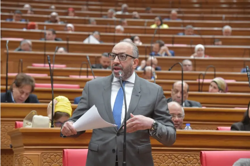 النائب حسام المندوه: قانون مواجهة المحتوى المسيء خطوة على الطريق الصحيح.. وإطلاق استراتيجية وطنية أولى خطوات التفعيل