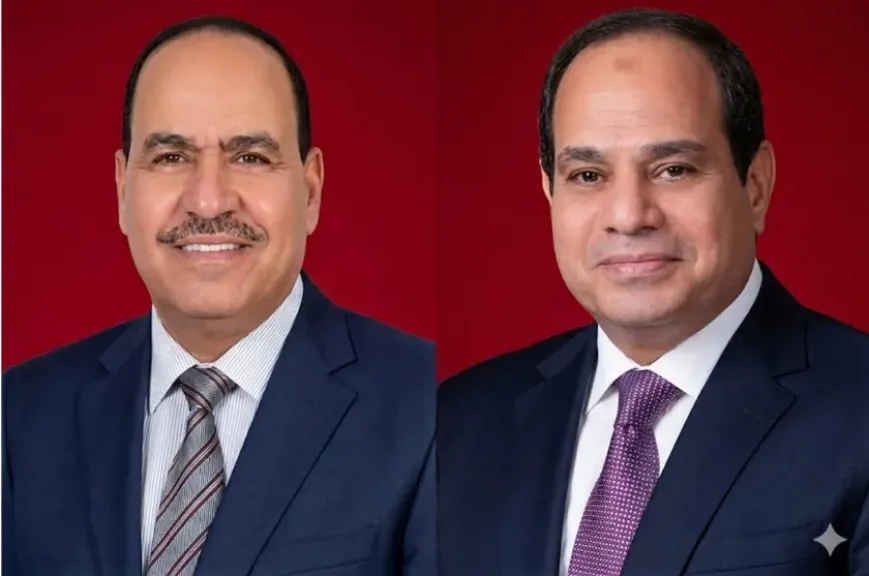 النائب أحمد قورة يهنئ الرئيس السيسي وقيادات الدولة بعيد الأضحى ويوجه رسالة  لأهالي دار السلام