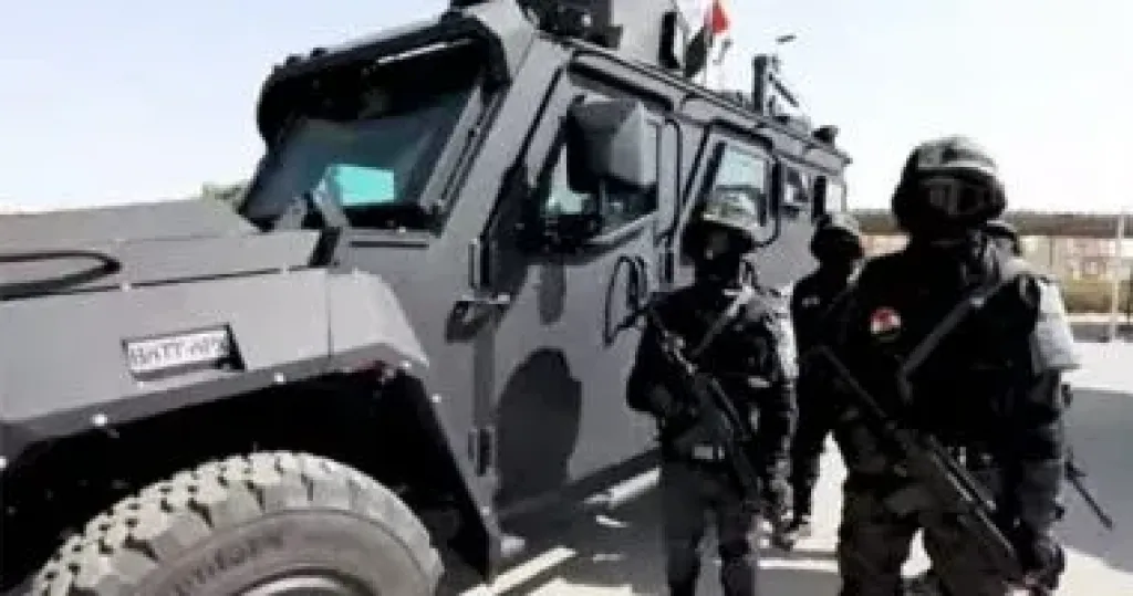 وزارة الداخلية ترفع درجة الاستعداد للقصوى وتنتشر في الشوارع قبل العيد