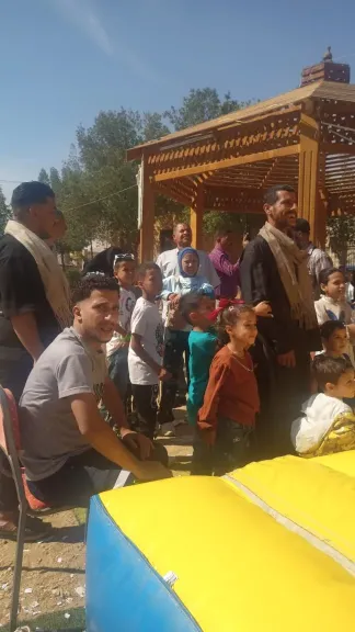 محافظ أسيوط: إقبال كبير من المواطنين على الحدائق والمتنزهات للاحتفال بعيد الأضحى