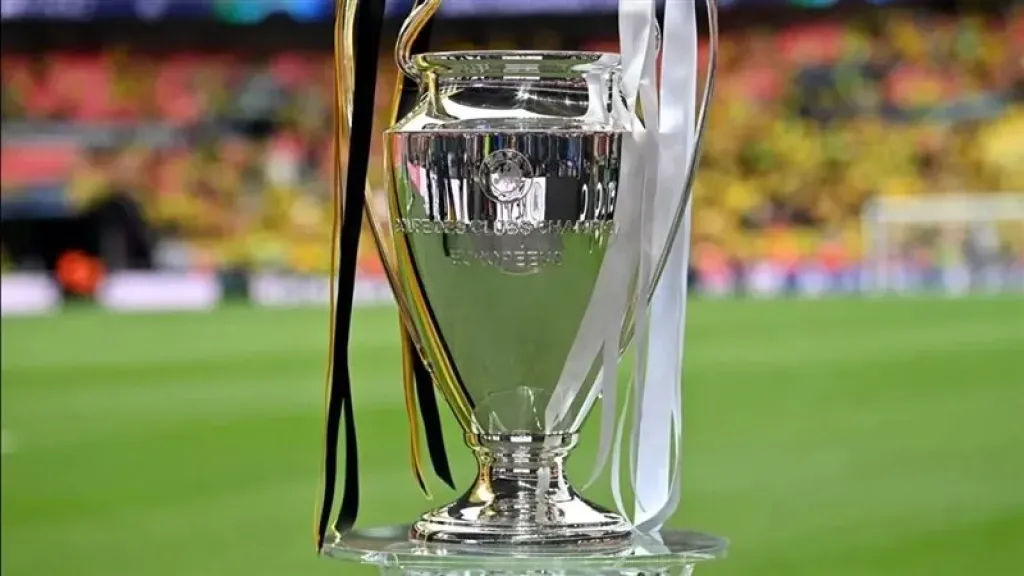 نهائي دوري أبطال أوروبا يبعد حارس روسيا عن مواجهة مصر