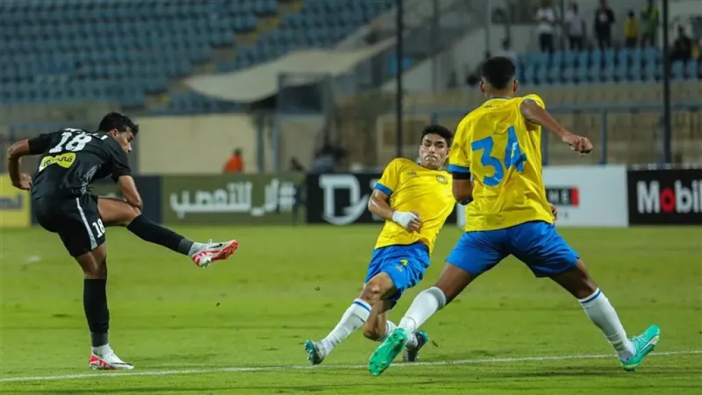 أخر ظهور بالدوري الممتاز، موعد مباراة الإسماعيلي وفاركو بمجموعة الهبوط