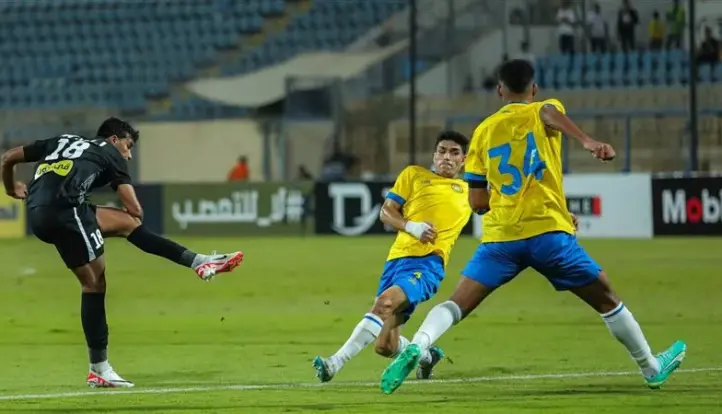 أخر ظهور بالدوري الممتاز، موعد مباراة الإسماعيلي وفاركو بمجموعة الهبوط