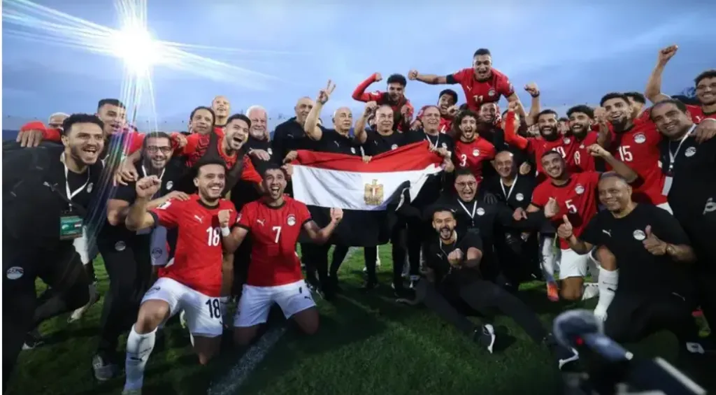 مونديال 2026.. مواعيد مباريات منتخب مصر فى كأس العالم