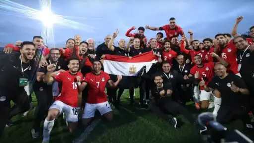 مونديال 2026.. مواعيد مباريات منتخب مصر فى كأس العالم