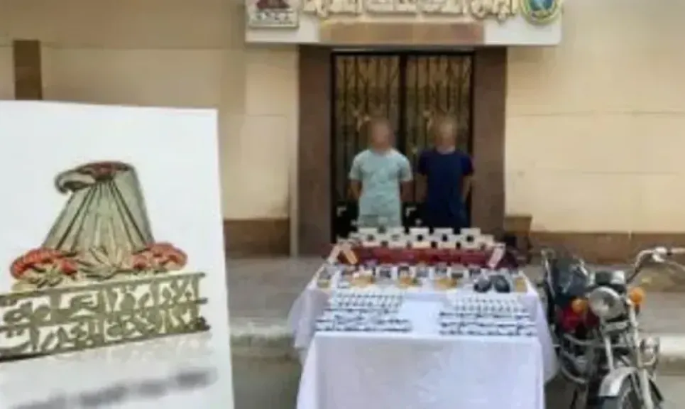 مصرع 4 عناصر جنائية وضبط 1.2 طن مخدرات بـ 150 مليون جنيه