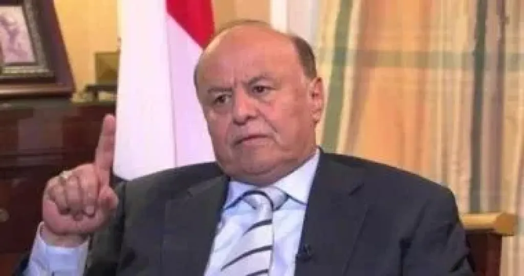 وفاة الرئيس اليمنى السابق عبد ربه منصور هادى