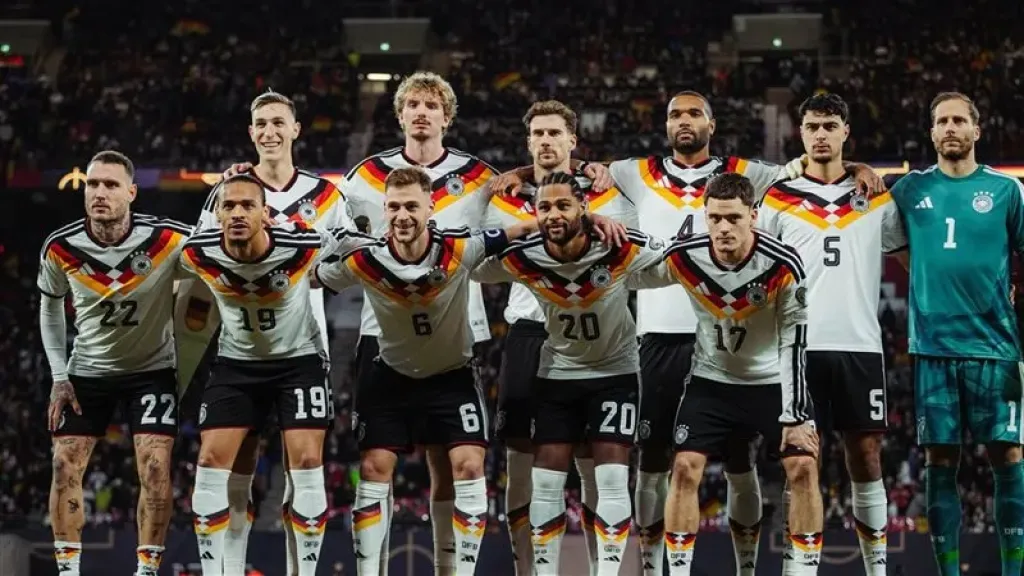 بالتوقيت، مواعيد مباريات ألمانيا في كأس العالم
