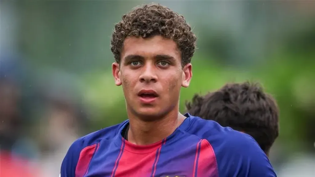 برشلونة يصدم حمزة عبد الكريم