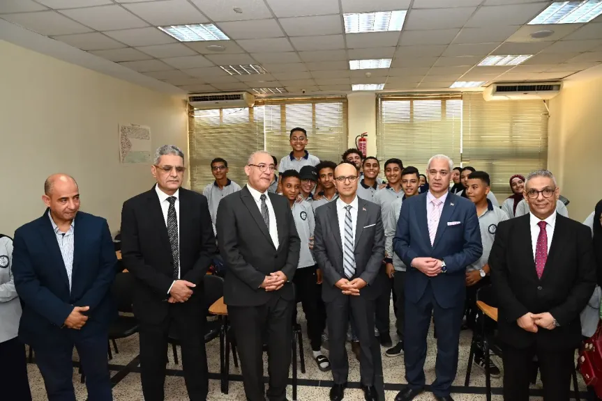 جامعة أسيوط تحقق طفرة في التحول الرقمي بتطوير شامل للبنية التكنولوجية