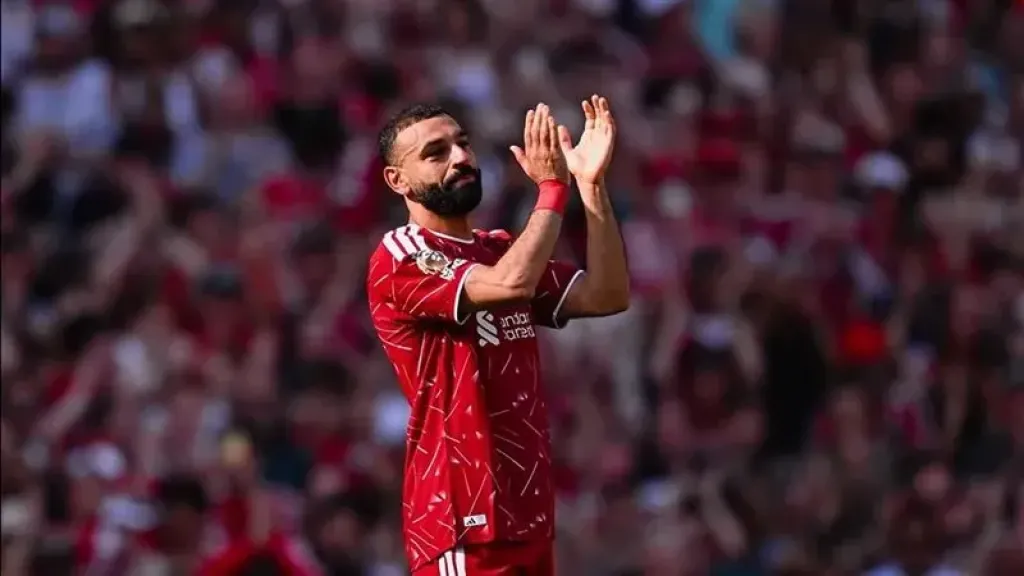 صلاح قد يغيب عن ودية مصر وروسيا بفرمان العميد