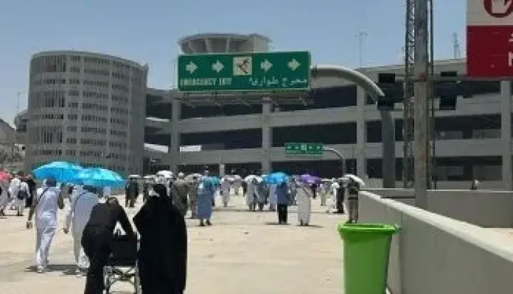 رئيس بعثة الحج: مغادرة الحجاج المتعجلين من منى إلى مكة غداً