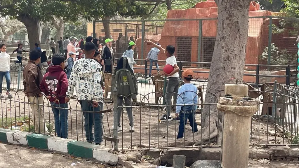 ”الزراعة” تعلن استقبال حدائق الحيوان الاقليمية والأسماك 38 ألف زائر في أول وثاني أيام عيد الأضحى