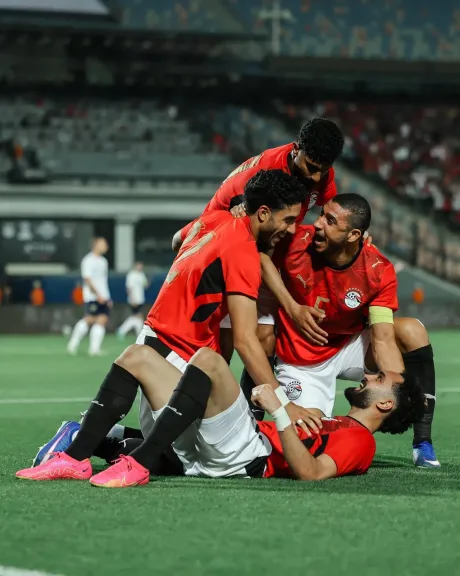 الفراعنة يروضون الدب الروسي بهدف زيكو.. وبداية مبشرة قبل مونديال 2026