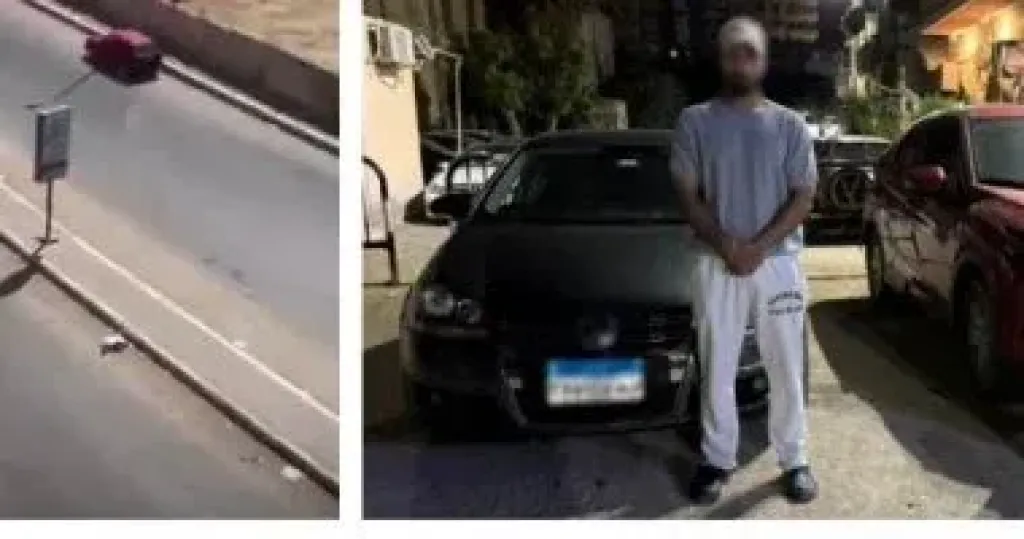الأمن يلقى القبض على سائقي سيارتي السويس ويسدل الستار على ليلة الرعب