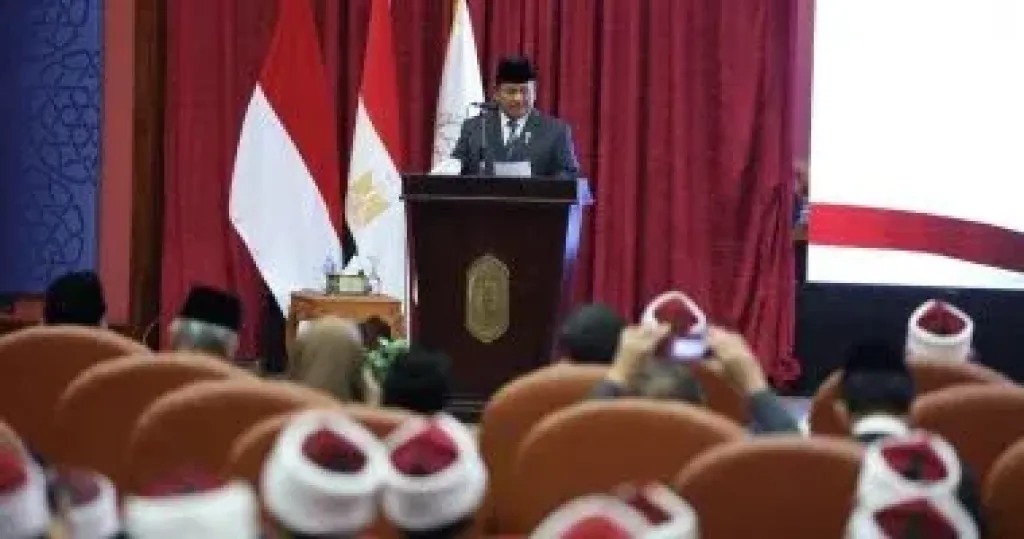 رئيس إندونيسيا: لا سلام دون حل الدولتين واستقلال فلسطين