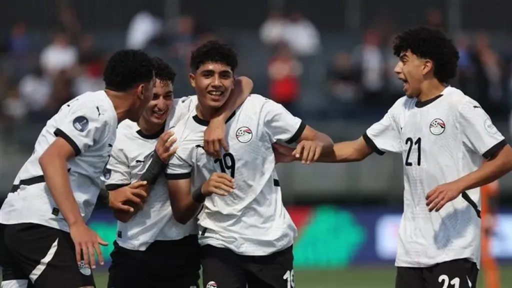 على الميدالية البرونزية، موعد مباراة مصر والمغرب في بطولة أفريقيا للناشئين