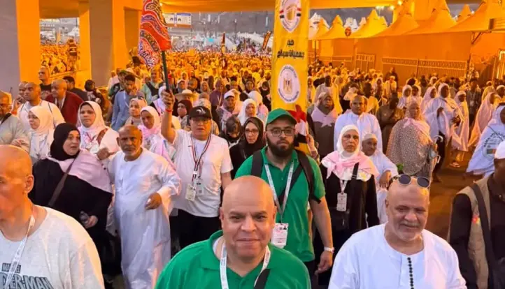 عودة أولي رحلات حج الجمعيات الأهلية للقاهرة من جدة 31 مايو .. وآخر الرحلات من المدينة المنورة 14 يونيو