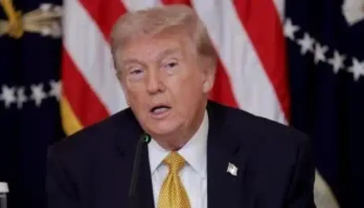 ترامب: سأجتمع الآن فى غرفة العمليات لاتخاذ القرار النهائى بشأن إيران