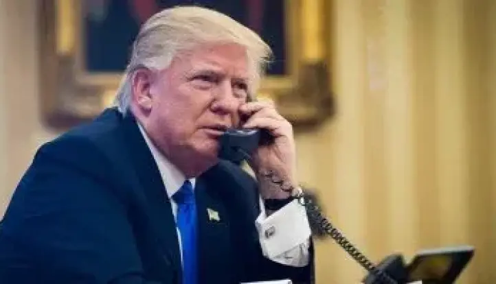 ترامب يعلن رفع الحصار البحرى على إيران: سيحدث الآن