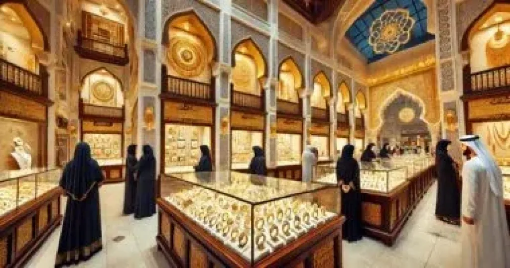 الذهب في السعودية يحافظ على هدوئه مع استمرار النشاط الموسمي