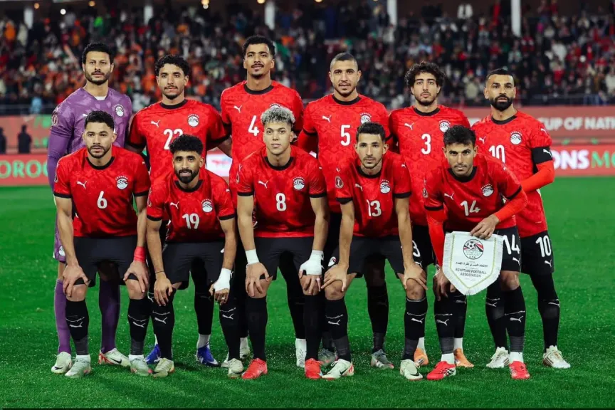 بعثة منتخب مصرتغادر اليوم إلى أمريكا للمشاركة في كأس العالم
