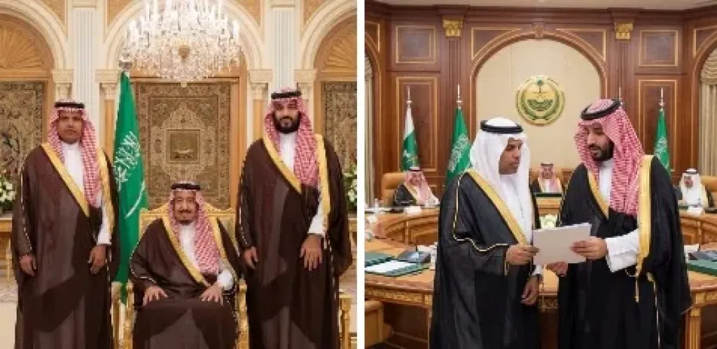 المستشار الحبيب النوبي يعزي سفير خادم الحرمين الشريفين في مصر