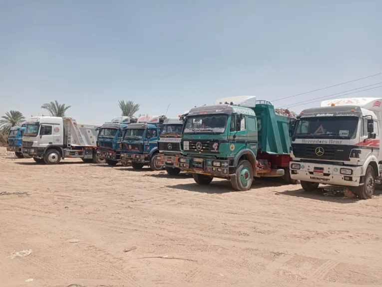 محافظ أسيوط: حملة مكبرة لرفع المخلفات وتحسين مستوى النظافة بمدخل قرية بني غال