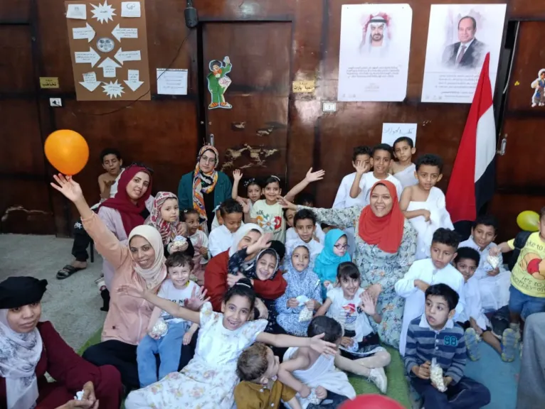 محافظ أسيوط: احتفالات مراكز التخاطب بمراكز الشباب بعيد الأضحى ترسم الفرحة