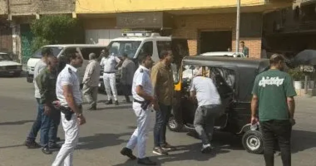 الداخلية تكشف ملابسات فيديو تعدي شخص على سيدة بالضرب بالشرقية
